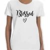 Blessed Women's T-shirt - Image 2