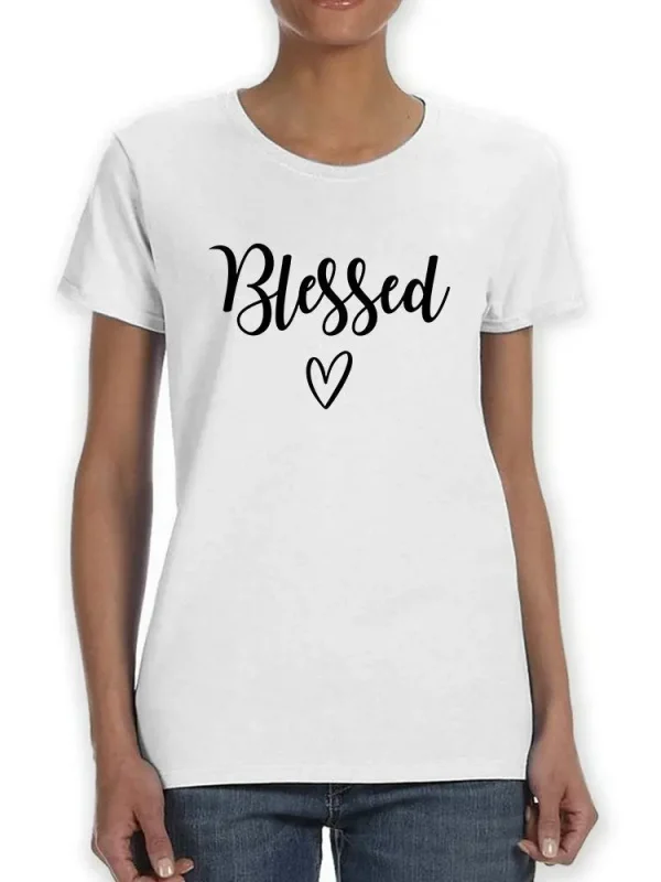 Blessed Women's T-shirt - Image 2